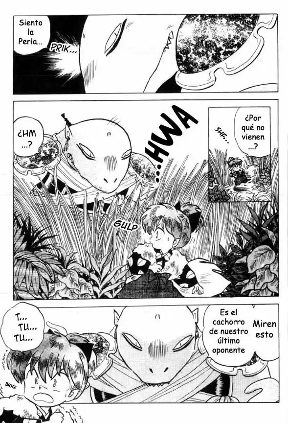 Inuyasha (1996) - Capítulo 28 - Página 18 - LectorTMOo