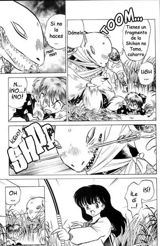 Inuyasha (1996) - Capítulo 28 - Página 20 - LectorTMOo