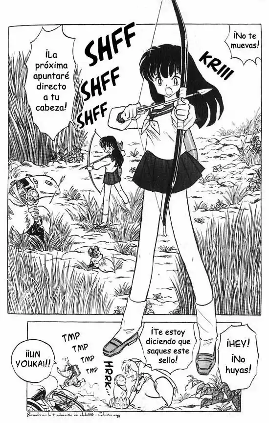 Inuyasha (1996) - Capítulo 28 - Página 21 - LectorTMOo