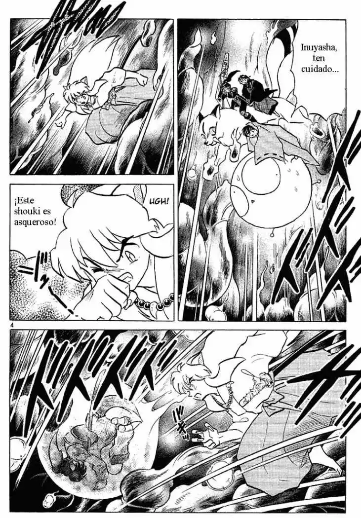 Inuyasha (1996) - Capítulo 280 - Página 4 - LectorTMOo