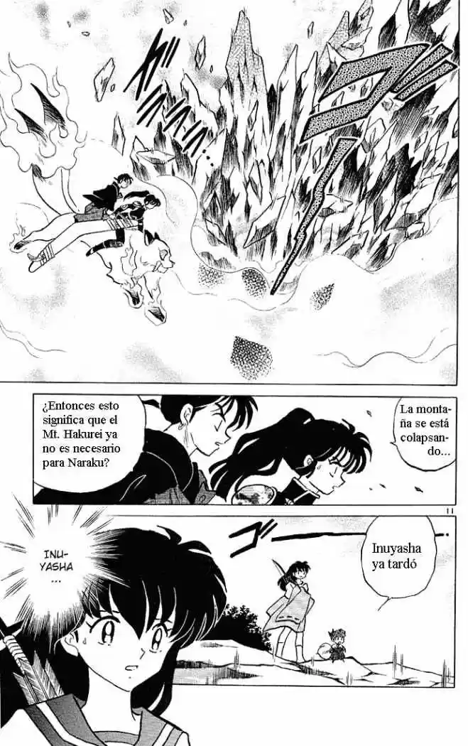 Inuyasha (1996) - Capítulo 280 - Página 11 - LectorTMOo