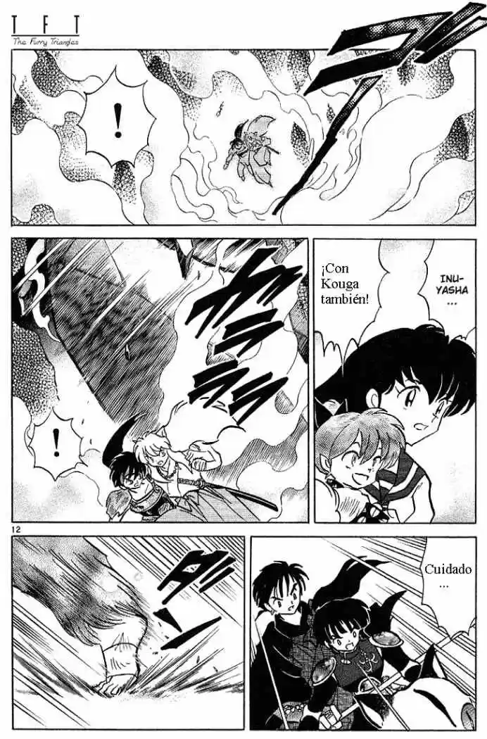 Inuyasha (1996) - Capítulo 280 - Página 12 - LectorTMOo