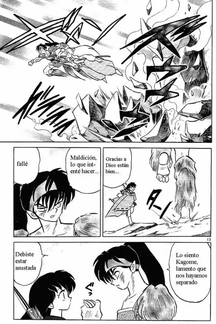 Inuyasha (1996) - Capítulo 280 - Página 13 - LectorTMOo
