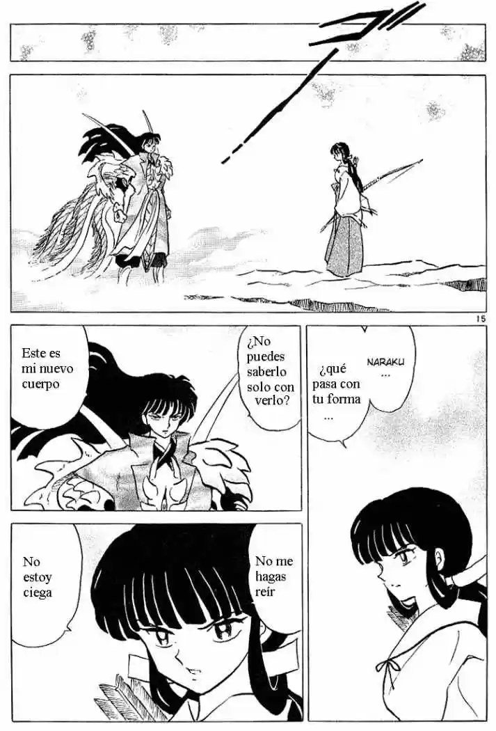Inuyasha (1996) - Capítulo 280 - Página 15 - LectorTMOo