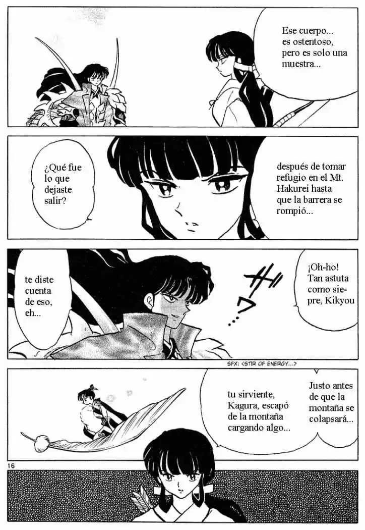 Inuyasha (1996) - Capítulo 280 - Página 16 - LectorTMOo