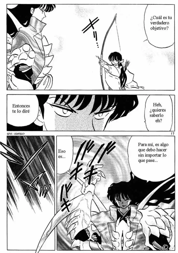 Inuyasha (1996) - Capítulo 280 - Página 17 - LectorTMOo
