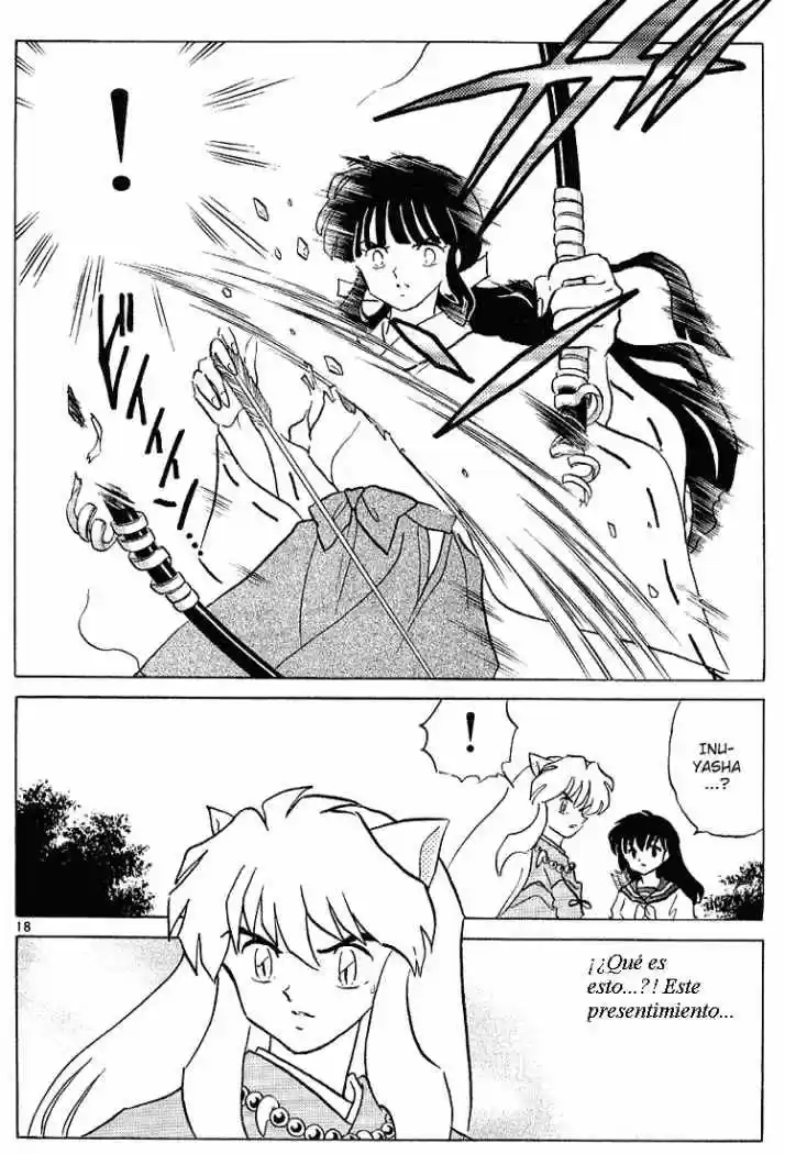 Inuyasha (1996) - Capítulo 280 - Página 18 - LectorTMOo