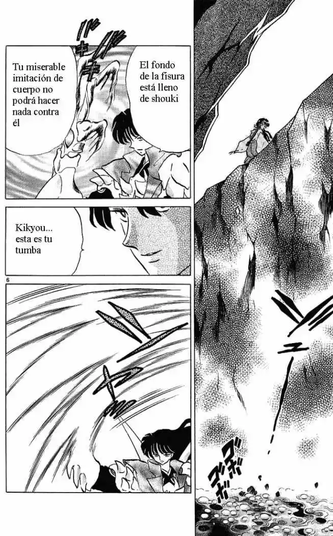 Inuyasha (1996) - Capítulo 281 - Página 6 - LectorTMOo
