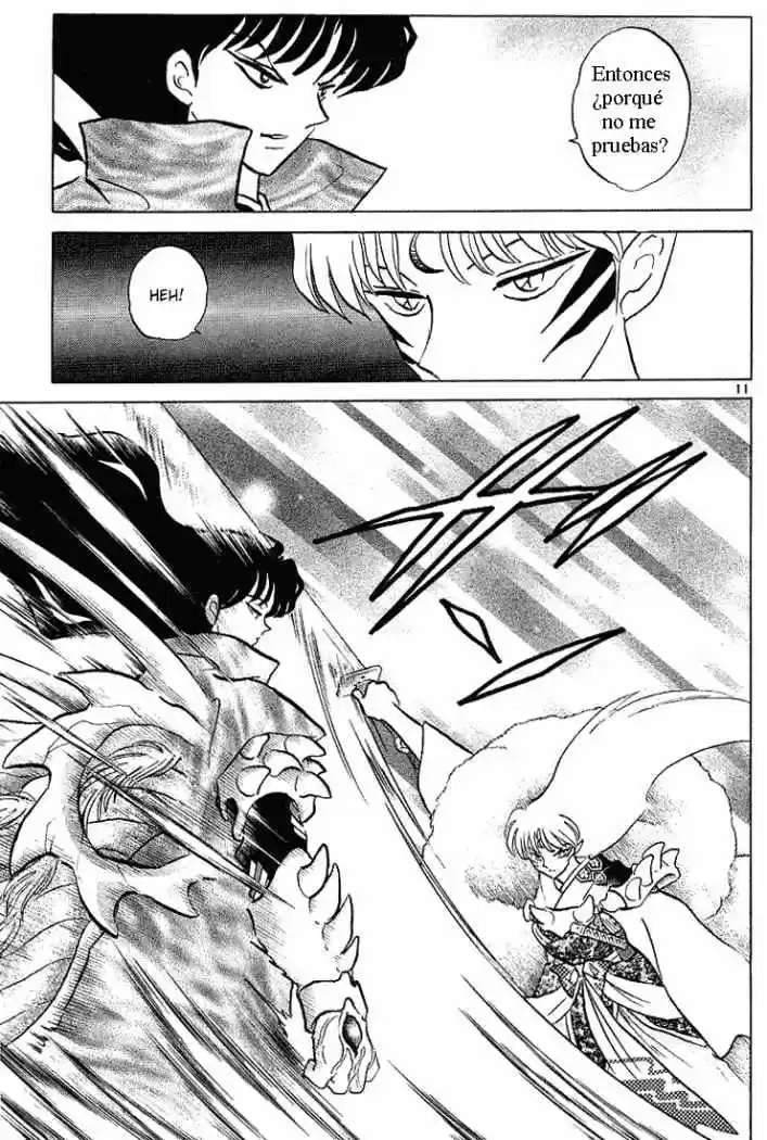 Inuyasha (1996) - Capítulo 281 - Página 11 - LectorTMOo