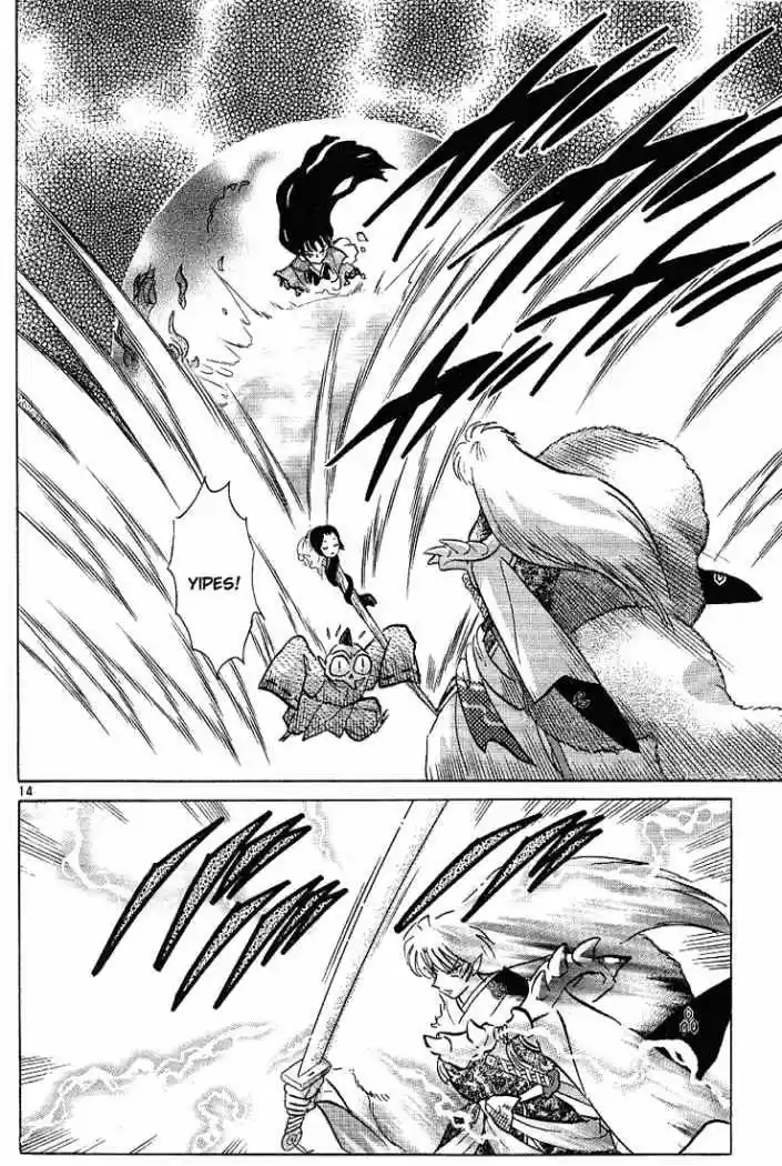 Inuyasha (1996) - Capítulo 281 - Página 14 - LectorTMOo