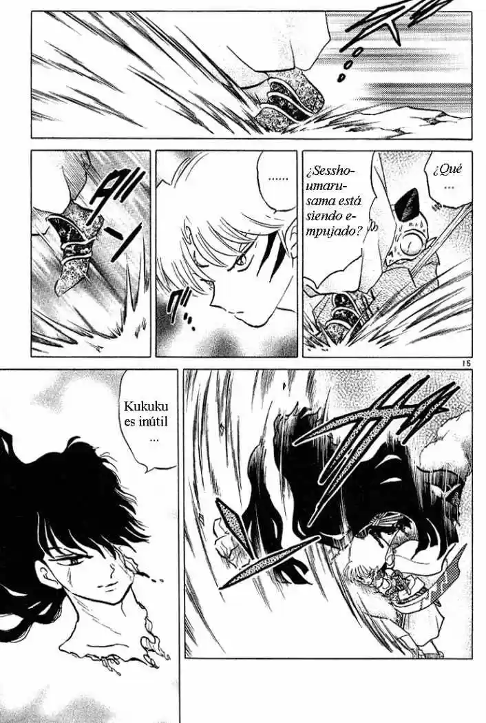 Inuyasha (1996) - Capítulo 281 - Página 15 - LectorTMOo