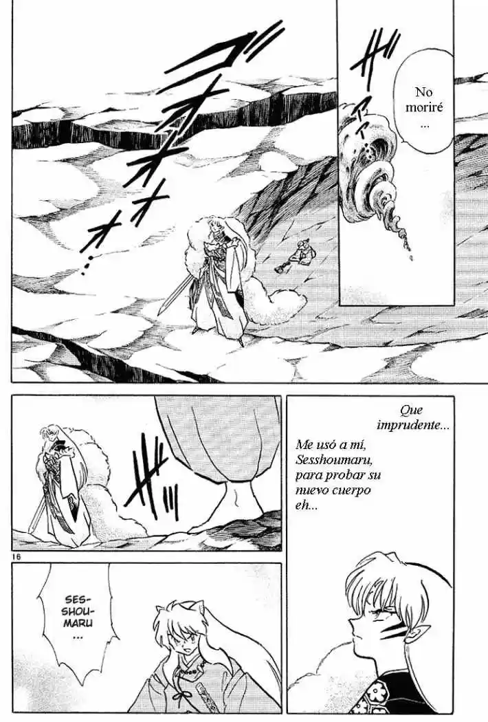 Inuyasha (1996) - Capítulo 281 - Página 16 - LectorTMOo