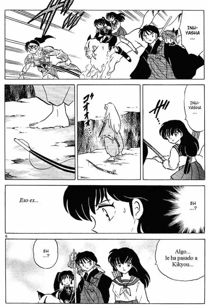 Inuyasha (1996) - Capítulo 282 - Página 6 - LectorTMOo