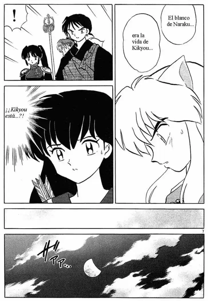 Inuyasha (1996) - Capítulo 282 - Página 7 - LectorTMOo