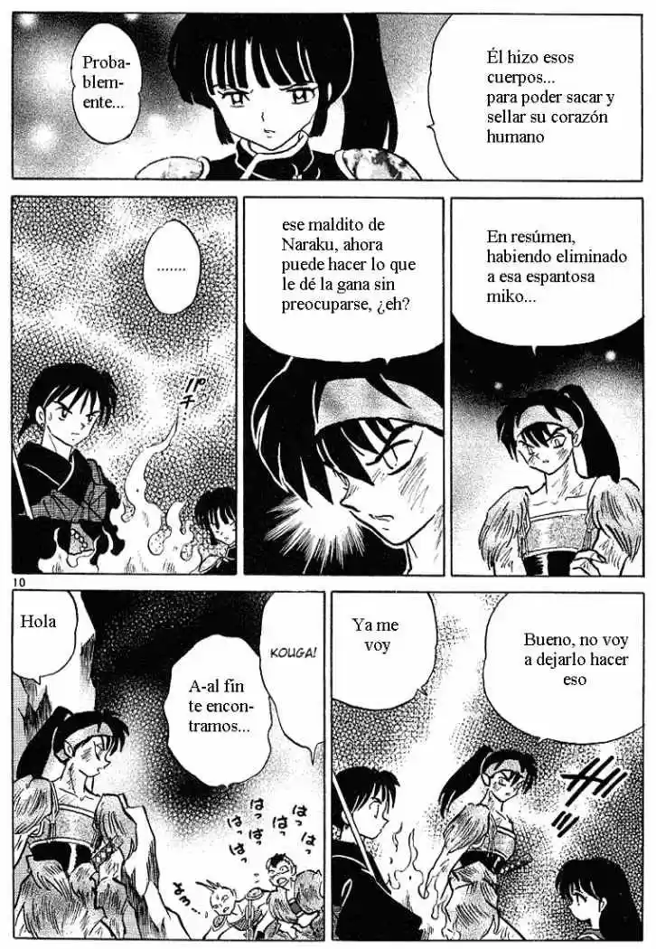 Inuyasha (1996) - Capítulo 282 - Página 10 - LectorTMOo