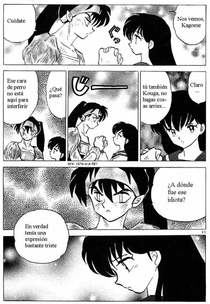 Inuyasha (1996) - Capítulo 282 - Página 11 - LectorTMOo