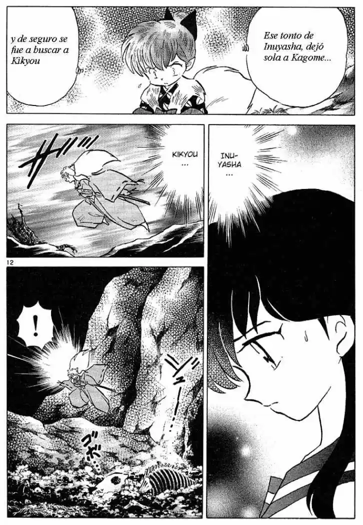 Inuyasha (1996) - Capítulo 282 - Página 12 - LectorTMOo