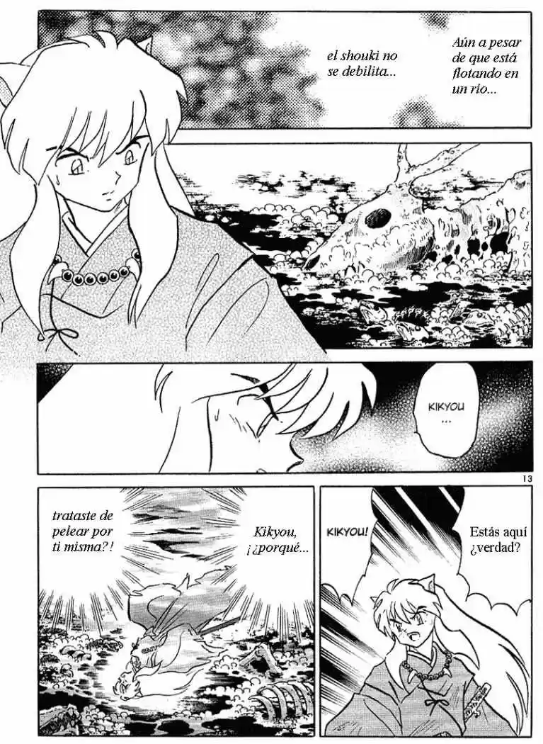 Inuyasha (1996) - Capítulo 282 - Página 13 - LectorTMOo