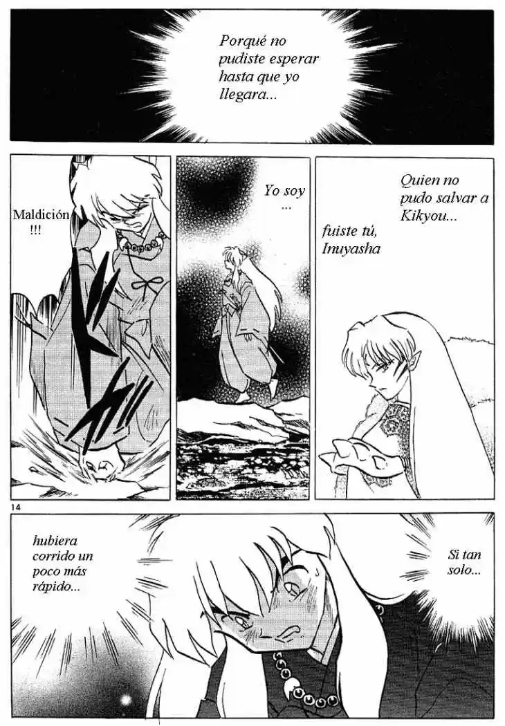 Inuyasha (1996) - Capítulo 282 - Página 14 - LectorTMOo