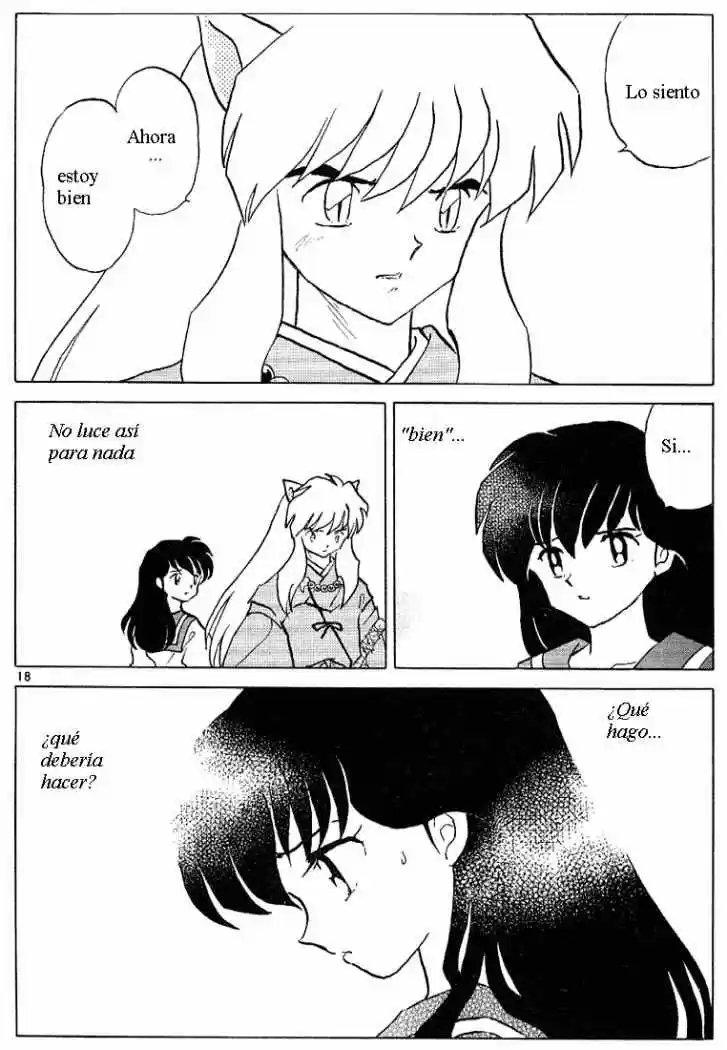 Inuyasha (1996) - Capítulo 282 - Página 18 - LectorTMOo