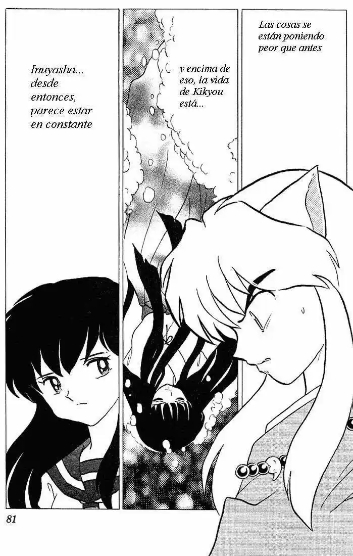 Inuyasha (1996) - Capítulo 283 - Página 5 - LectorTMOo