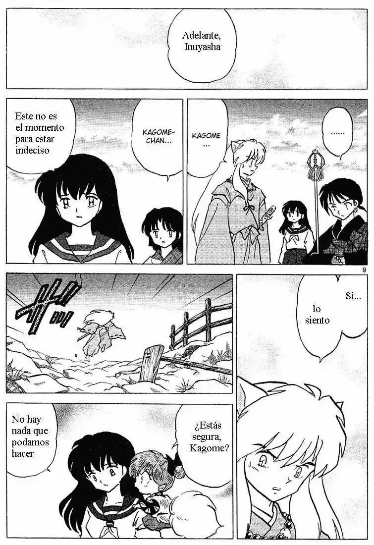 Inuyasha (1996) - Capítulo 283 - Página 9 - LectorTMOo