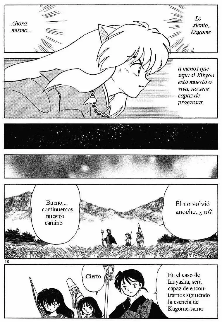 Inuyasha (1996) - Capítulo 283 - Página 10 - LectorTMOo
