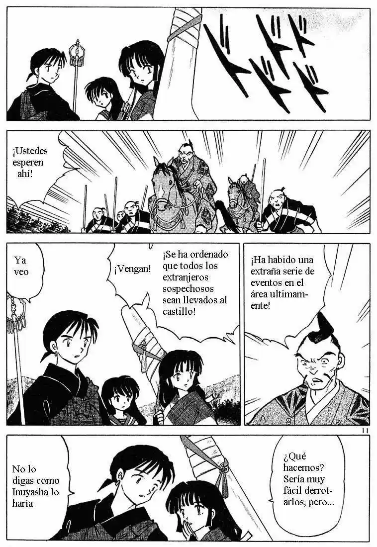 Inuyasha (1996) - Capítulo 283 - Página 11 - LectorTMOo