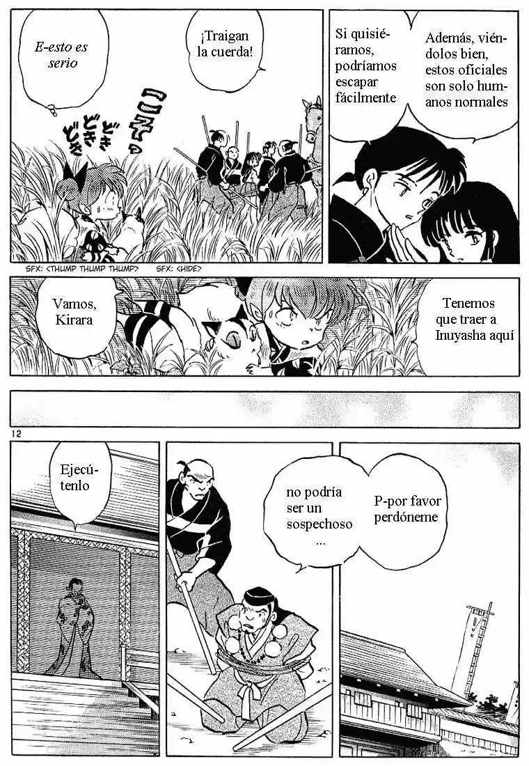Inuyasha (1996) - Capítulo 283 - Página 12 - LectorTMOo