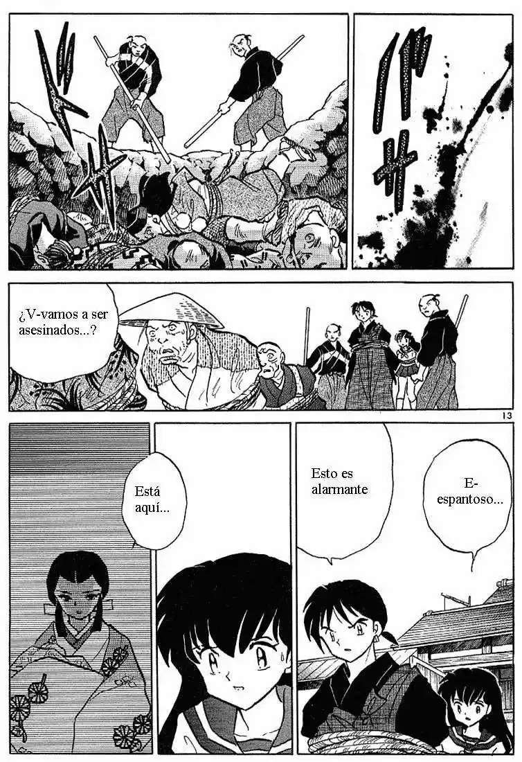 Inuyasha (1996) - Capítulo 283 - Página 13 - LectorTMOo
