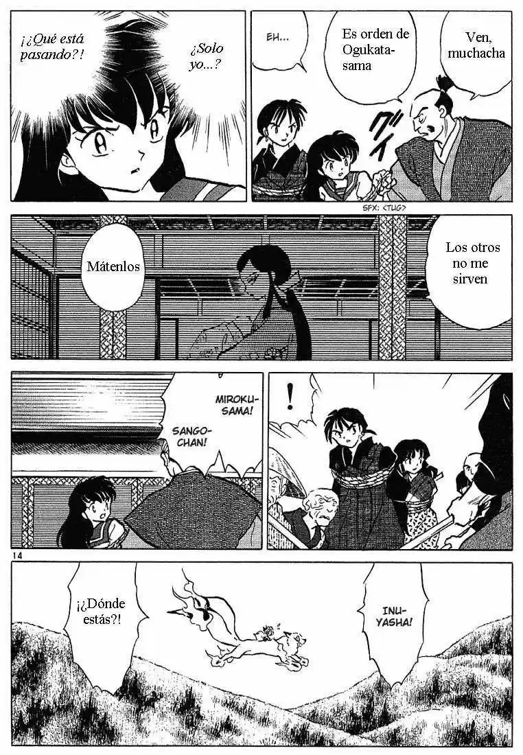 Inuyasha (1996) - Capítulo 283 - Página 14 - LectorTMOo