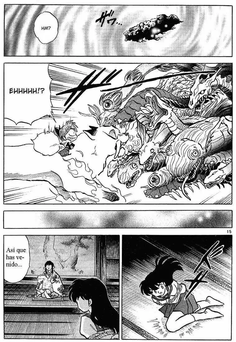 Inuyasha (1996) - Capítulo 283 - Página 15 - LectorTMOo