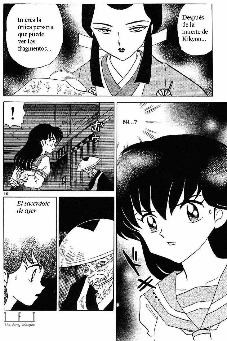 Inuyasha (1996) - Capítulo 283 - Página 16 - LectorTMOo