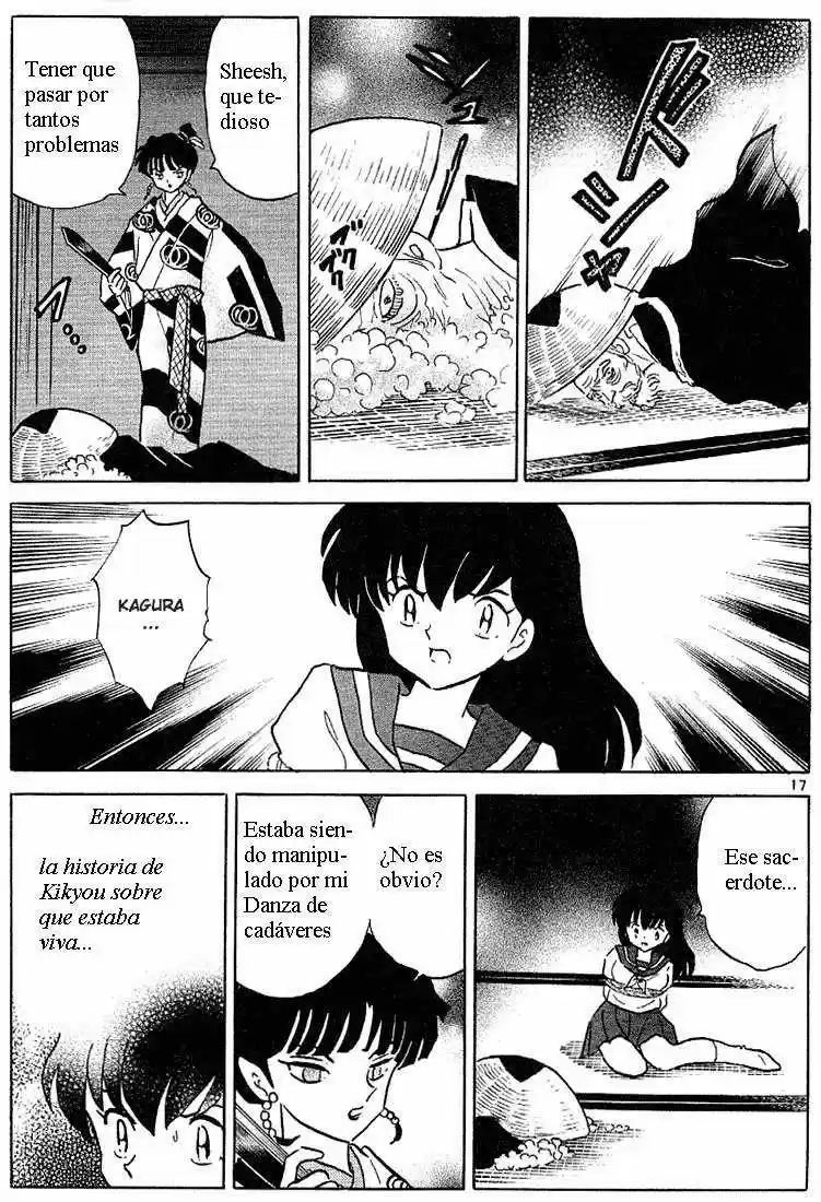 Inuyasha (1996) - Capítulo 283 - Página 17 - LectorTMOo
