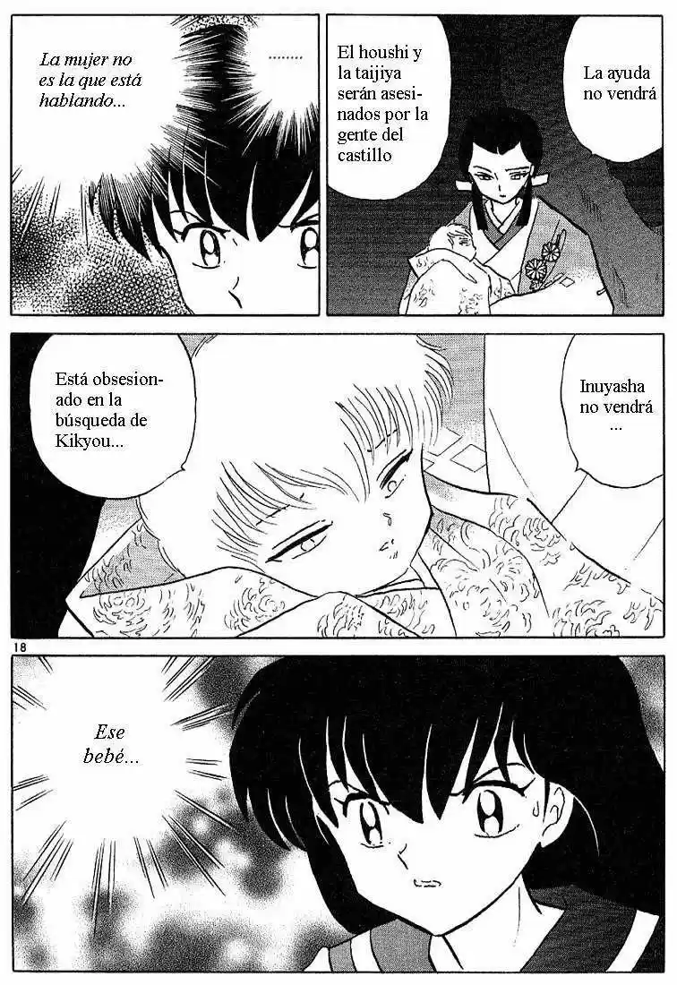 Inuyasha (1996) - Capítulo 283 - Página 18 - LectorTMOo