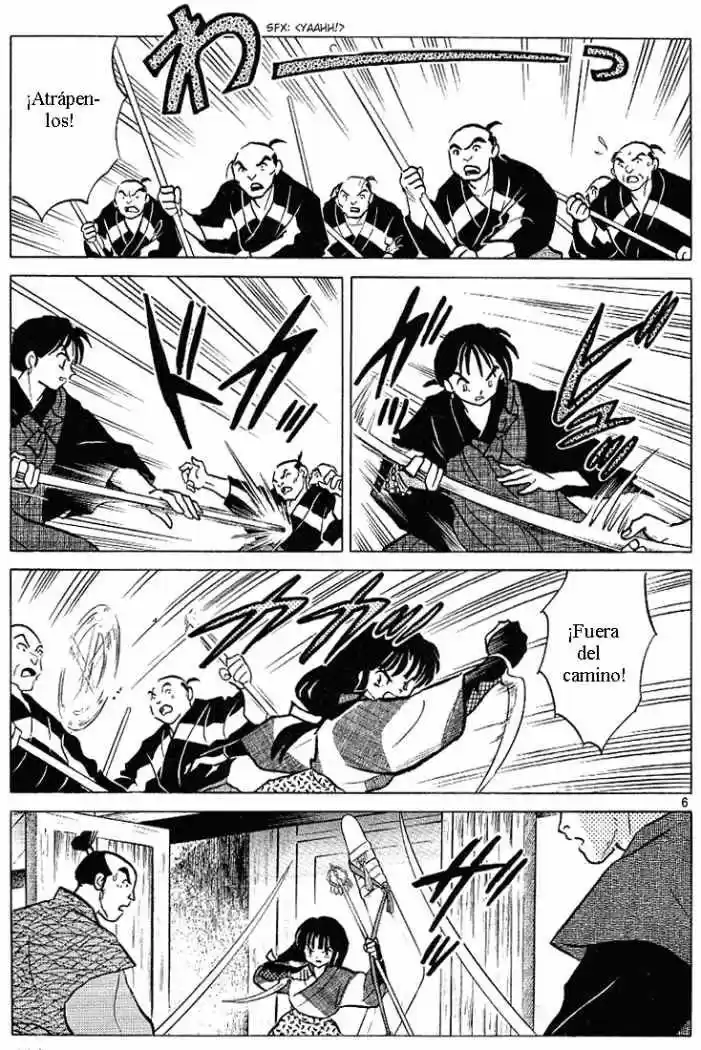 Inuyasha (1996) - Capítulo 284 - Página 4 - LectorTMOo