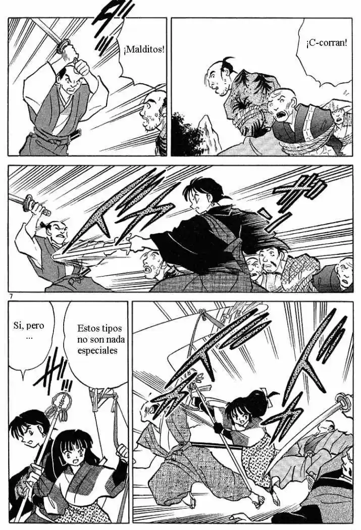 Inuyasha (1996) - Capítulo 284 - Página 5 - LectorTMOo