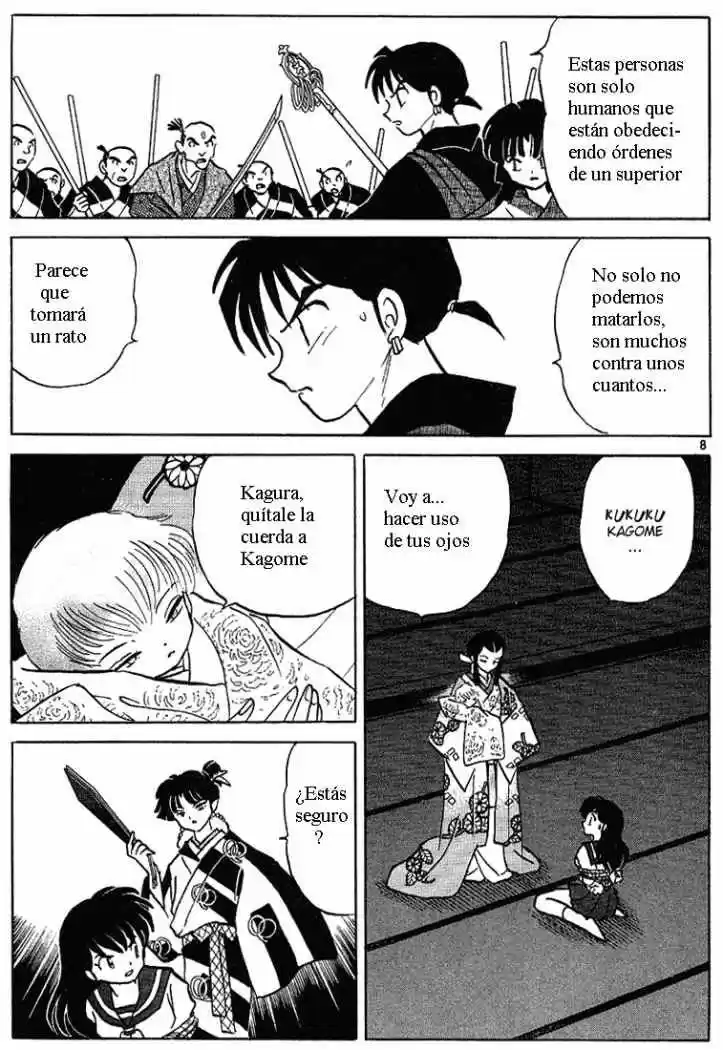 Inuyasha (1996) - Capítulo 284 - Página 6 - LectorTMOo