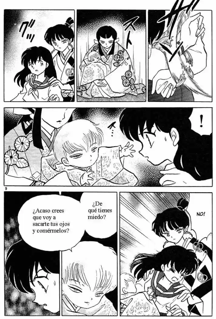Inuyasha (1996) - Capítulo 284 - Página 7 - LectorTMOo