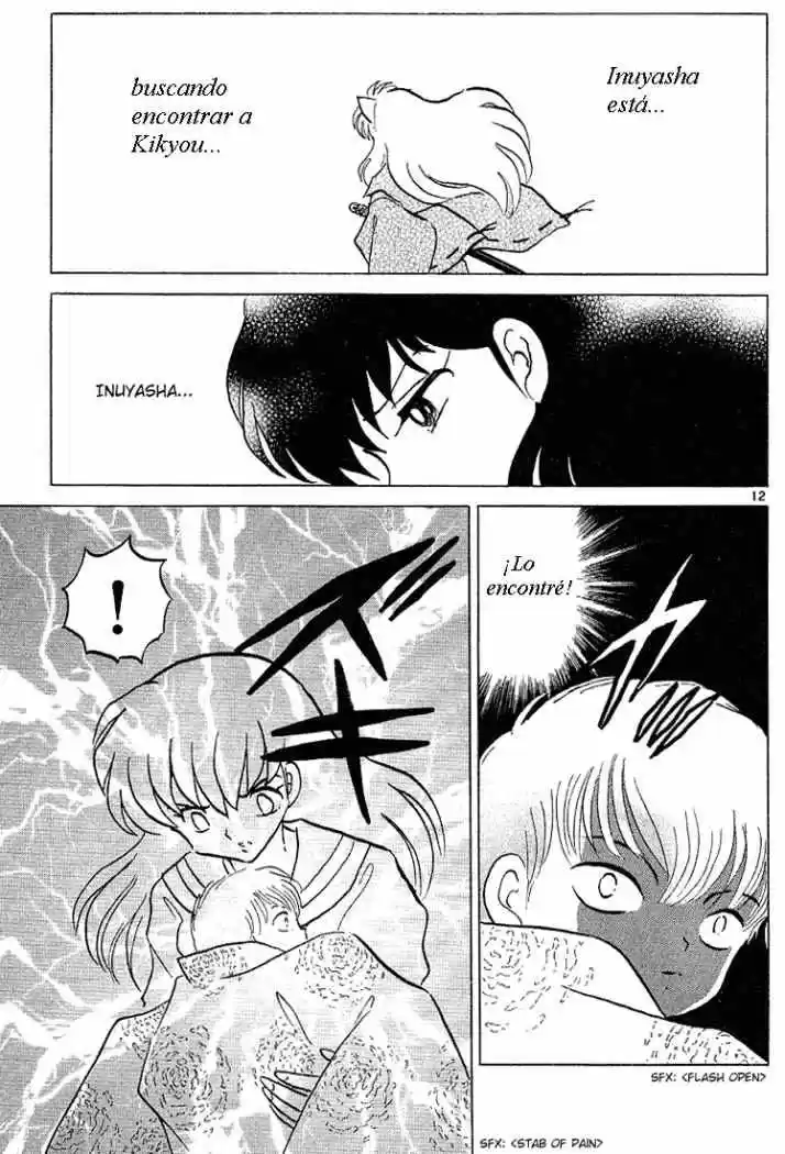 Inuyasha (1996) - Capítulo 284 - Página 10 - LectorTMOo