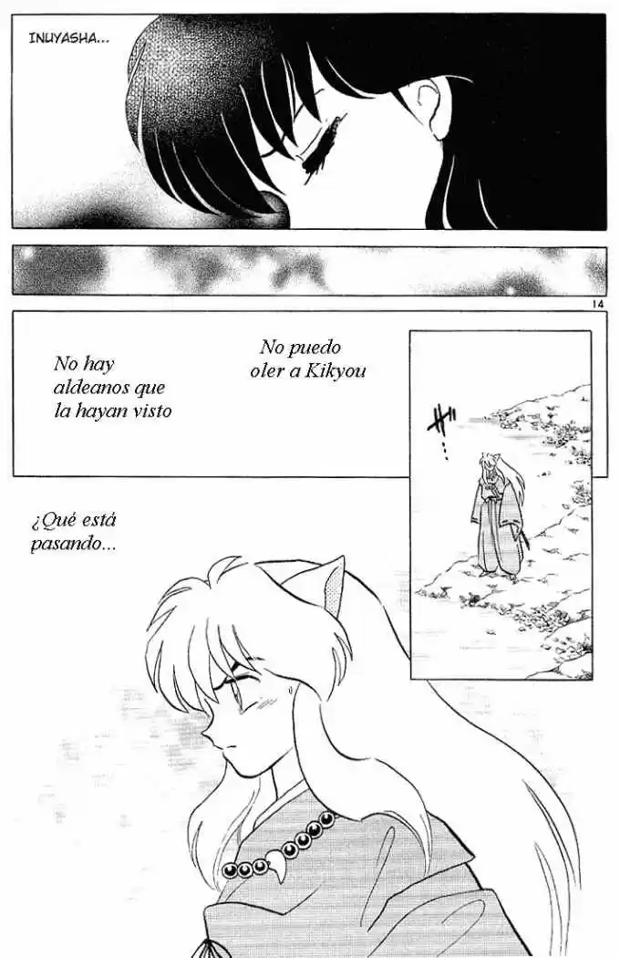 Inuyasha (1996) - Capítulo 284 - Página 12 - LectorTMOo
