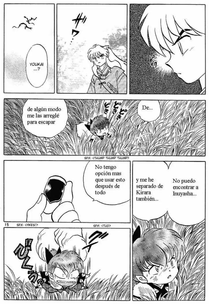 Inuyasha (1996) - Capítulo 284 - Página 13 - LectorTMOo