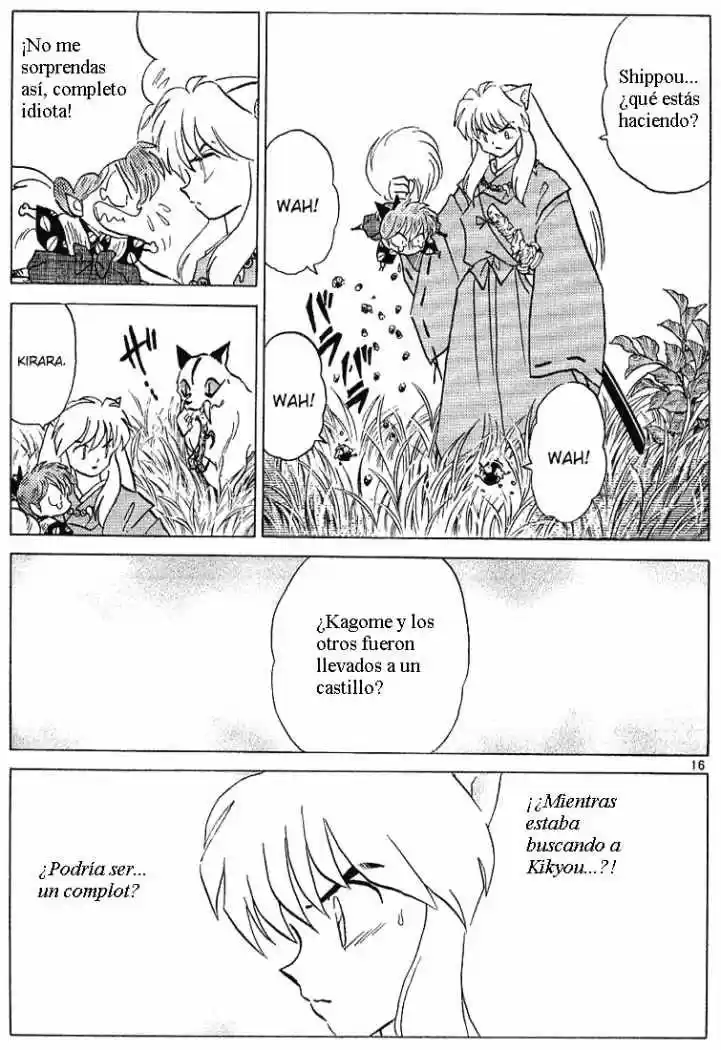 Inuyasha (1996) - Capítulo 284 - Página 14 - LectorTMOo