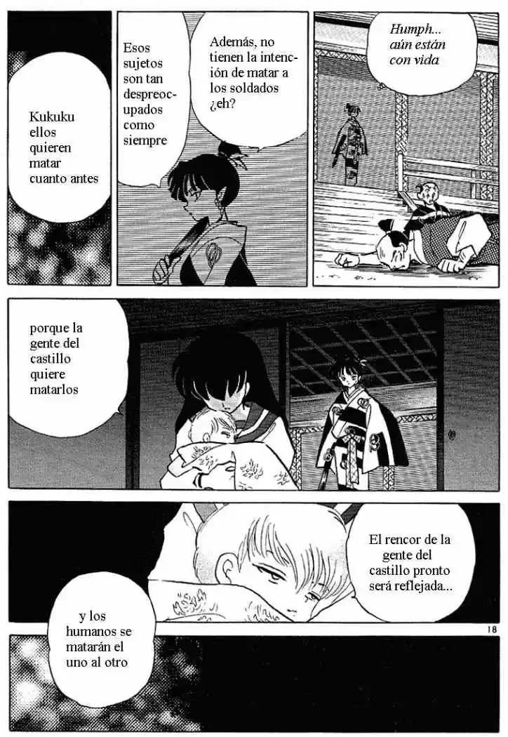 Inuyasha (1996) - Capítulo 284 - Página 16 - LectorTMOo