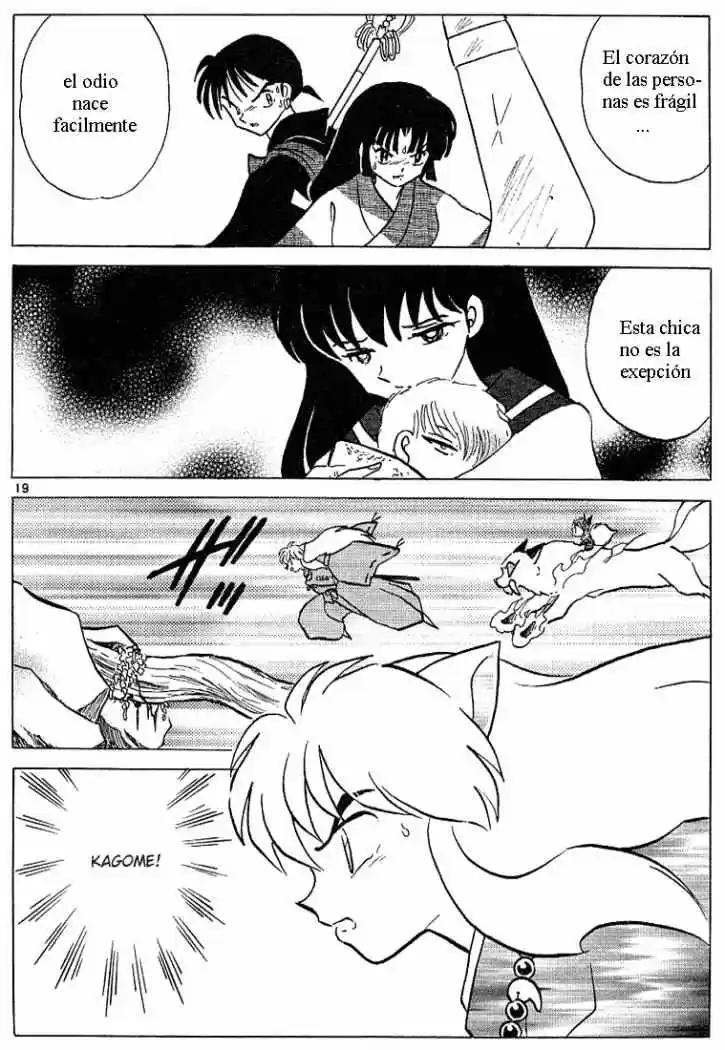 Inuyasha (1996) - Capítulo 284 - Página 17 - LectorTMOo