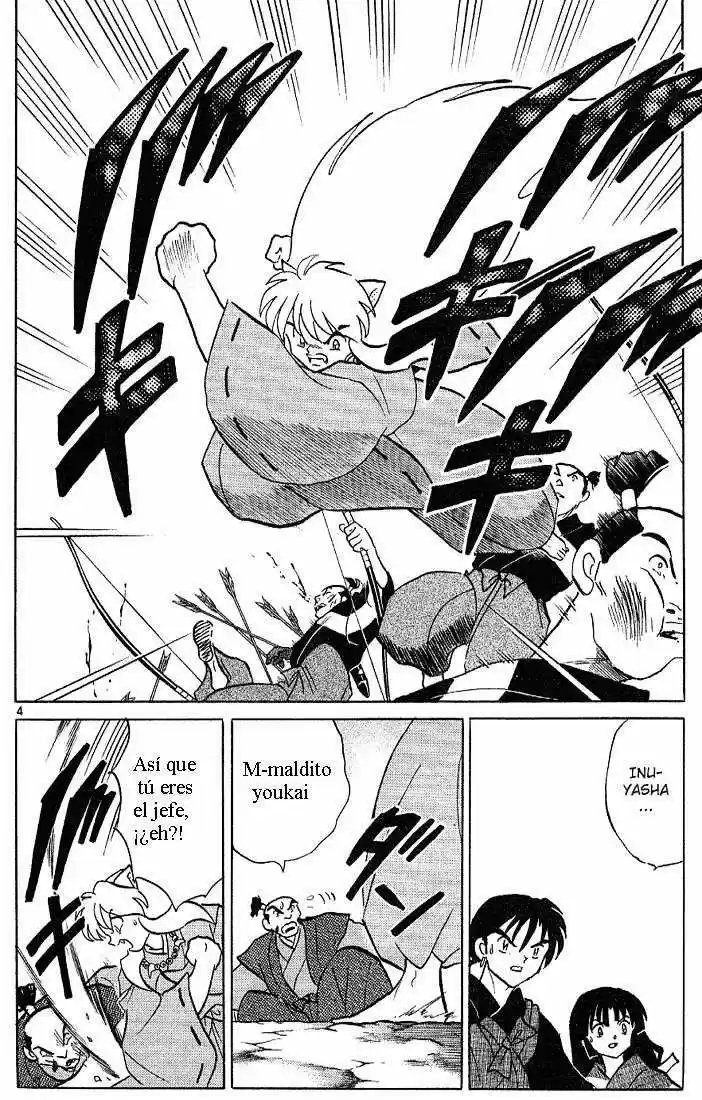 Inuyasha (1996) - Capítulo 285 - Página 4 - LectorTMOo