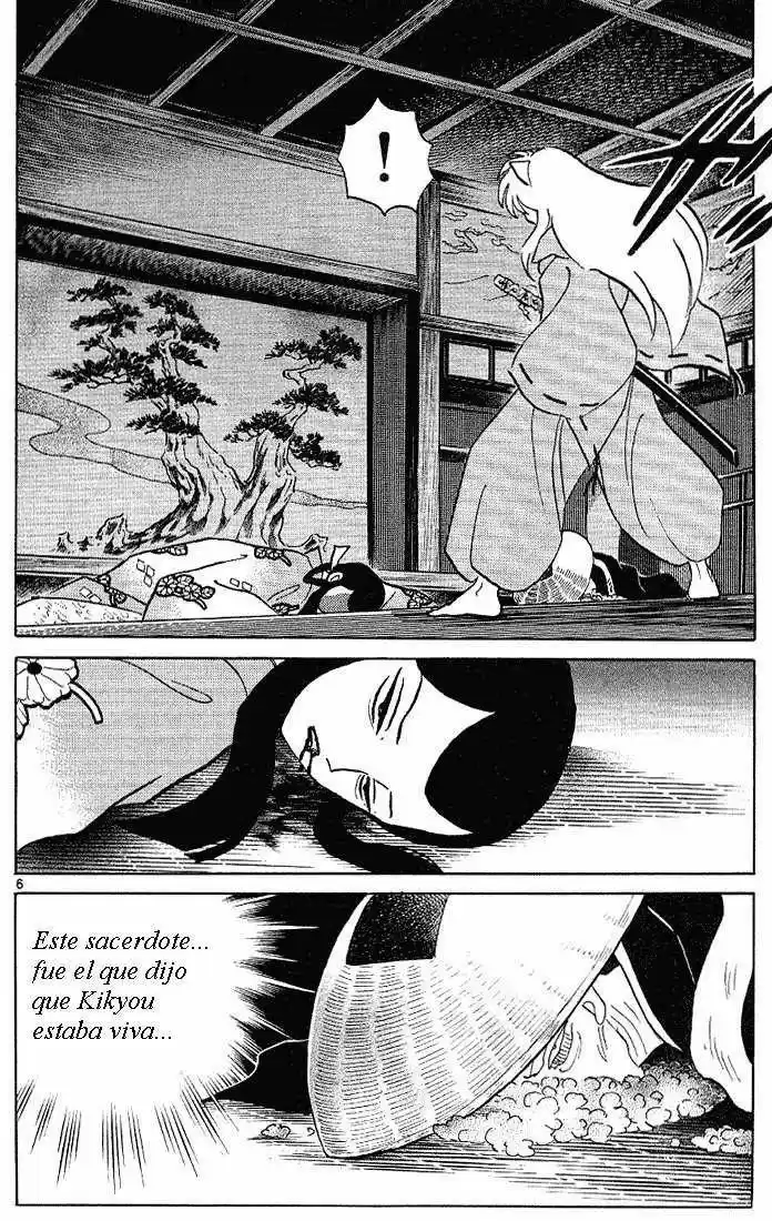 Inuyasha (1996) - Capítulo 285 - Página 6 - LectorTMOo