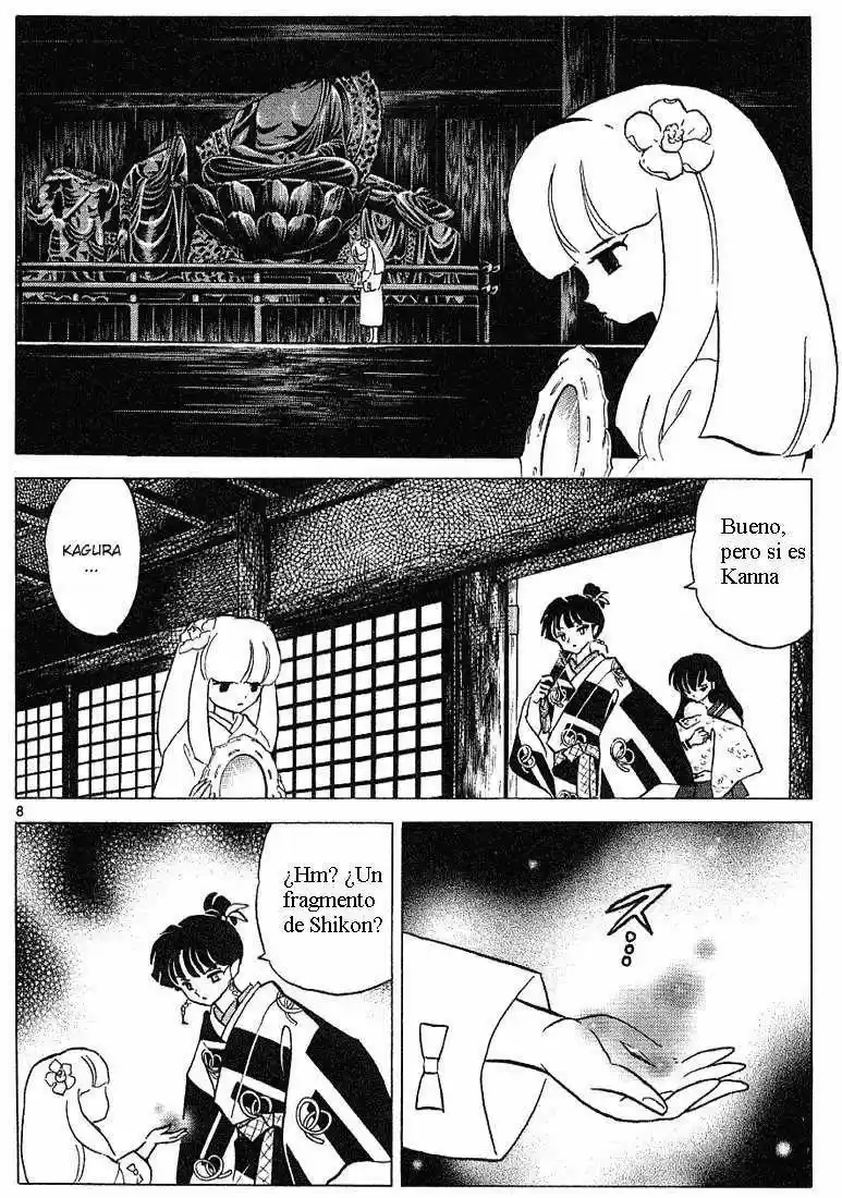 Inuyasha (1996) - Capítulo 285 - Página 8 - LectorTMOo