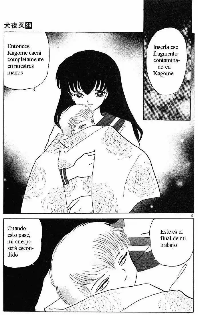 Inuyasha (1996) - Capítulo 285 - Página 9 - LectorTMOo