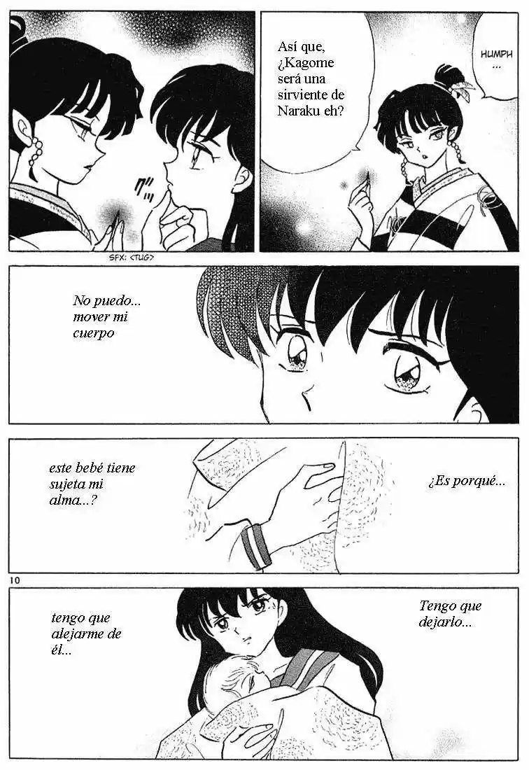 Inuyasha (1996) - Capítulo 285 - Página 10 - LectorTMOo
